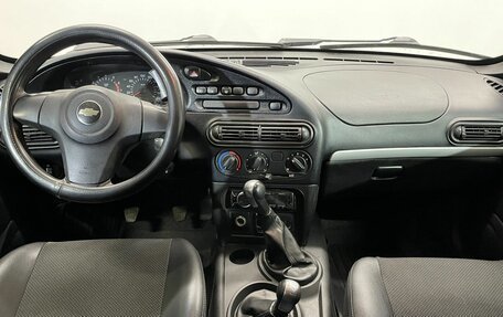 Chevrolet Niva I рестайлинг, 2014 год, 499 000 рублей, 9 фотография