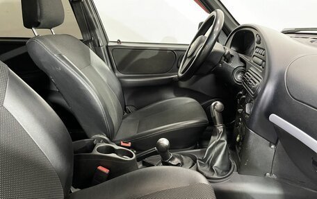 Chevrolet Niva I рестайлинг, 2014 год, 499 000 рублей, 10 фотография