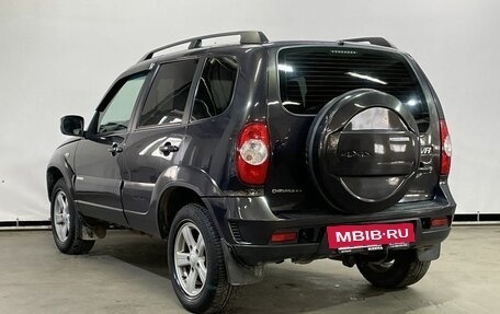 Chevrolet Niva I рестайлинг, 2014 год, 499 000 рублей, 7 фотография