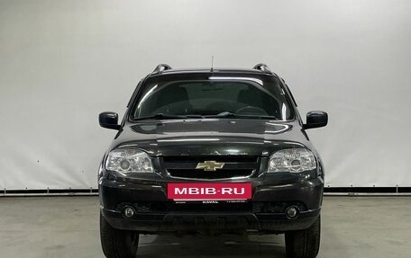 Chevrolet Niva I рестайлинг, 2014 год, 499 000 рублей, 2 фотография