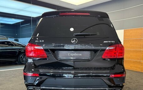 Mercedes-Benz GL-Класс AMG, 2014 год, 10 500 000 рублей, 6 фотография