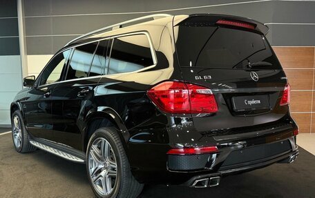 Mercedes-Benz GL-Класс AMG, 2014 год, 10 500 000 рублей, 2 фотография
