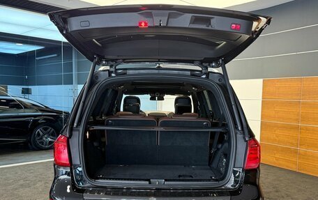 Mercedes-Benz GL-Класс AMG, 2014 год, 10 500 000 рублей, 7 фотография