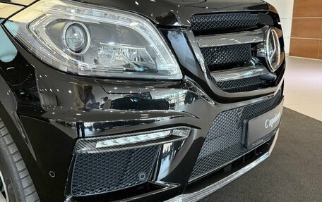 Mercedes-Benz GL-Класс AMG, 2014 год, 10 500 000 рублей, 10 фотография