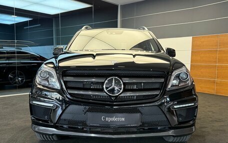 Mercedes-Benz GL-Класс AMG, 2014 год, 10 500 000 рублей, 5 фотография