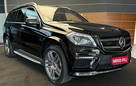 Mercedes-Benz GL-Класс AMG, 2014 год, 10 500 000 рублей, 3 фотография
