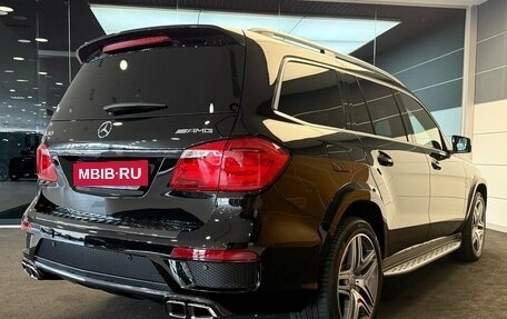 Mercedes-Benz GL-Класс AMG, 2014 год, 10 500 000 рублей, 4 фотография