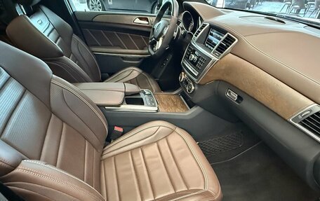 Mercedes-Benz GL-Класс AMG, 2014 год, 10 500 000 рублей, 24 фотография