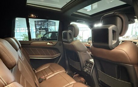 Mercedes-Benz GL-Класс AMG, 2014 год, 10 500 000 рублей, 23 фотография