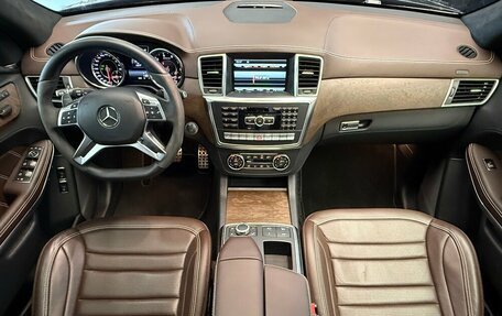 Mercedes-Benz GL-Класс AMG, 2014 год, 10 500 000 рублей, 20 фотография
