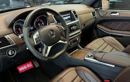 Mercedes-Benz GL-Класс AMG, 2014 год, 10 500 000 рублей, 17 фотография