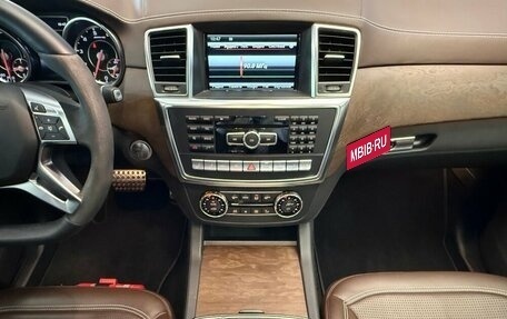 Mercedes-Benz GL-Класс AMG, 2014 год, 10 500 000 рублей, 22 фотография