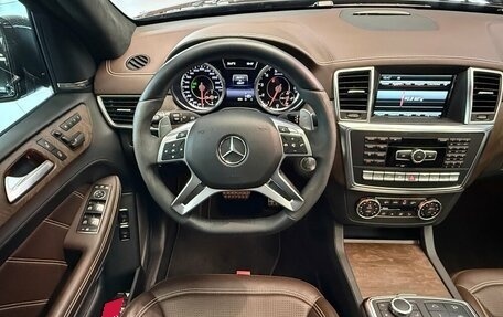 Mercedes-Benz GL-Класс AMG, 2014 год, 10 500 000 рублей, 21 фотография