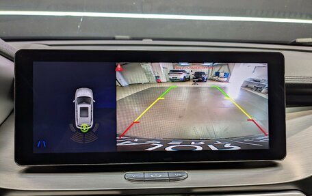 Geely Coolray I, 2020 год, 1 425 000 рублей, 7 фотография