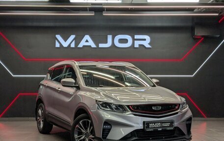 Geely Coolray I, 2020 год, 1 425 000 рублей, 27 фотография
