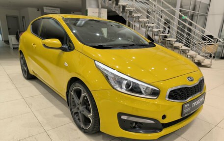KIA cee'd III, 2016 год, 1 042 236 рублей, 3 фотография
