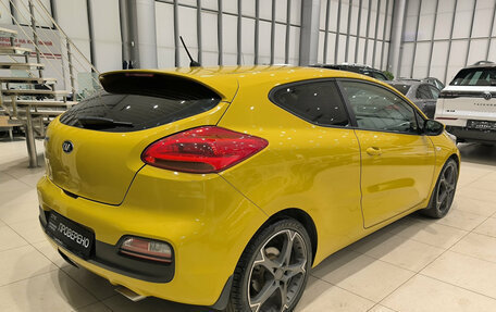 KIA cee'd III, 2016 год, 1 042 236 рублей, 6 фотография