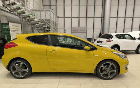 KIA cee'd III, 2016 год, 1 042 236 рублей, 5 фотография