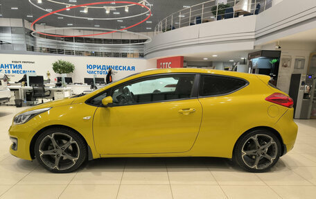 KIA cee'd III, 2016 год, 1 042 236 рублей, 10 фотография
