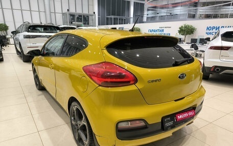 KIA cee'd III, 2016 год, 1 042 236 рублей, 8 фотография