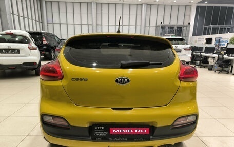 KIA cee'd III, 2016 год, 1 042 236 рублей, 7 фотография