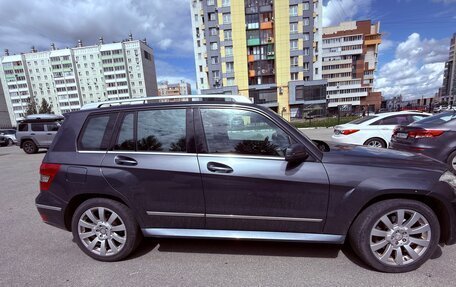 Mercedes-Benz GLK-Класс, 2009 год, 2 250 000 рублей, 2 фотография