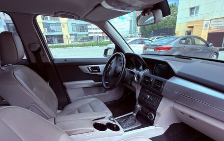 Mercedes-Benz GLK-Класс, 2009 год, 2 250 000 рублей, 13 фотография