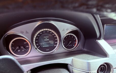 Mercedes-Benz GLK-Класс, 2009 год, 2 250 000 рублей, 14 фотография