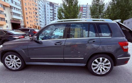 Mercedes-Benz GLK-Класс, 2009 год, 2 250 000 рублей, 6 фотография