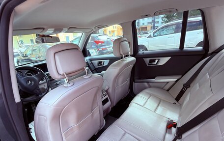 Mercedes-Benz GLK-Класс, 2009 год, 2 250 000 рублей, 10 фотография