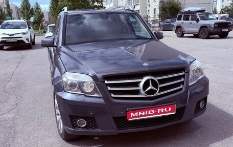 Mercedes-Benz GLK-Класс, 2009 год, 2 250 000 рублей, 1 фотография
