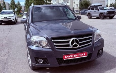 Mercedes-Benz GLK-Класс, 2009 год, 2 250 000 рублей, 1 фотография