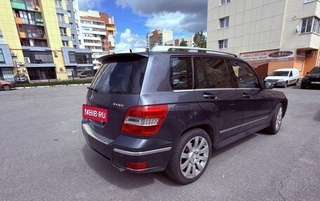 Mercedes-Benz GLK-Класс, 2009 год, 2 250 000 рублей, 3 фотография