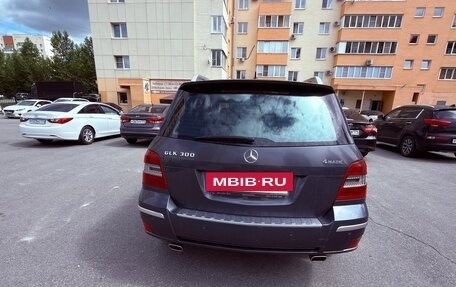 Mercedes-Benz GLK-Класс, 2009 год, 2 250 000 рублей, 4 фотография