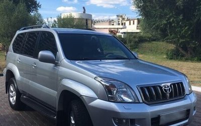 Toyota Land Cruiser Prado 120 рестайлинг, 2007 год, 2 500 000 рублей, 1 фотография