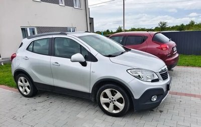 Opel Mokka I, 2013 год, 1 000 000 рублей, 1 фотография