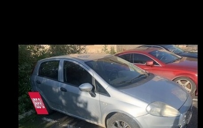 Fiat Punto III Punto Evo рестайлинг, 2006 год, 250 000 рублей, 1 фотография