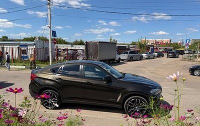 BMW X6, 2016 год, 4 300 000 рублей, 1 фотография