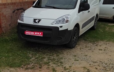 Peugeot Partner II рестайлинг 2, 2009 год, 500 000 рублей, 1 фотография