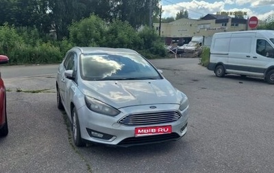 Ford Focus III, 2016 год, 759 999 рублей, 1 фотография