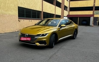 Volkswagen Arteon I, 2020 год, 3 400 000 рублей, 1 фотография