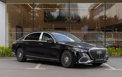 Mercedes-Benz Maybach S-Класс, 2026 год, 45 500 000 рублей, 1 фотография