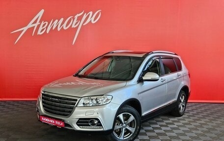 Haval H6, 2019 год, 1 499 000 рублей, 1 фотография