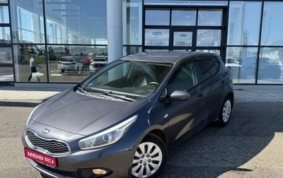 KIA cee'd III, 2014 год, 1 070 000 рублей, 1 фотография