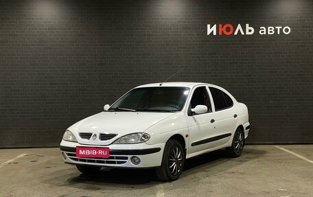 Renault Megane II, 2000 год, 210 000 рублей, 1 фотография