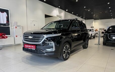 Chevrolet Captiva, 2022 год, 1 850 000 рублей, 1 фотография