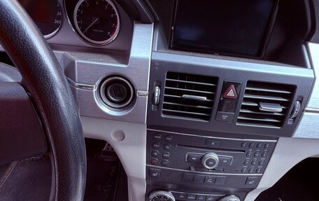 Mercedes-Benz GLK-Класс, 2009 год, 2 250 000 рублей, 17 фотография