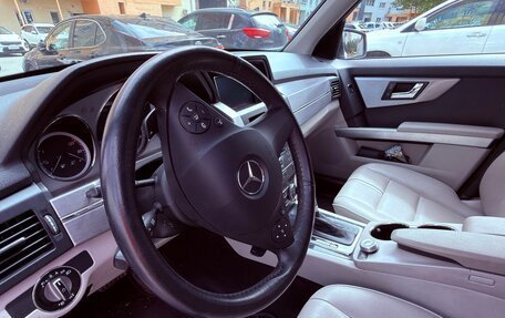 Mercedes-Benz GLK-Класс, 2009 год, 2 250 000 рублей, 18 фотография