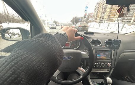 Ford Focus II рестайлинг, 2009 год, 470 000 рублей, 6 фотография