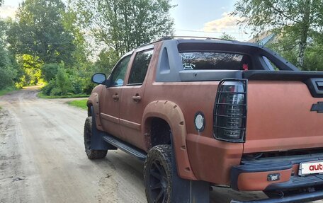 Chevrolet Avalanche II, 2006 год, 2 000 000 рублей, 3 фотография